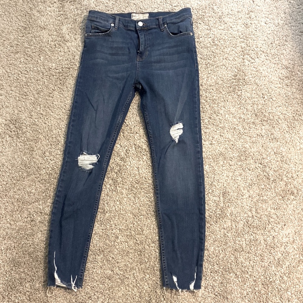 Free people size 29 jeans